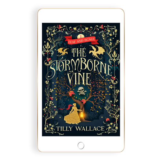 The Stormborne Vine ** PRE-ORDER **