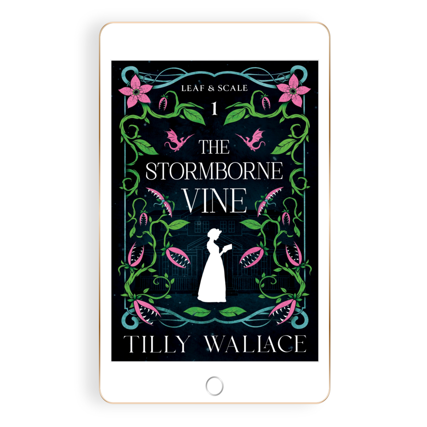 The Stormborne Vine